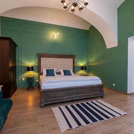 Apartment Green Sibiu Exterior foto