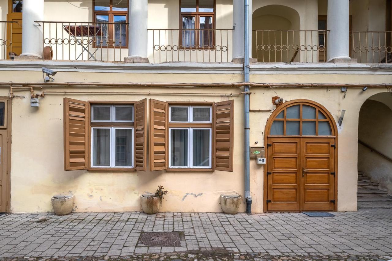 Apartment Green Sibiu Exterior foto