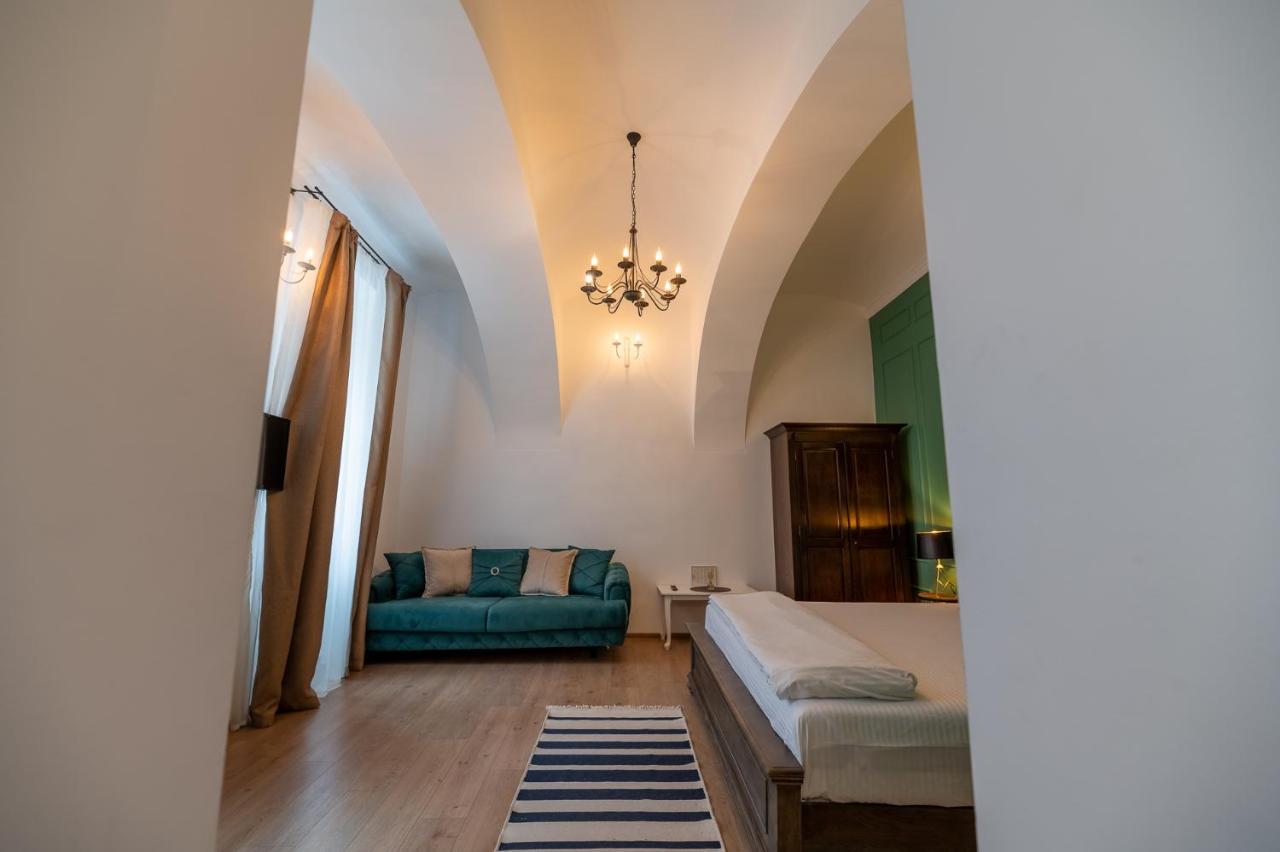 Apartment Green Sibiu Exterior foto